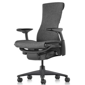 Herman Miller Embody Chair, Graphite