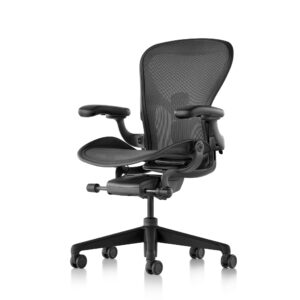 Herman Miller Aeron Chair, Size B