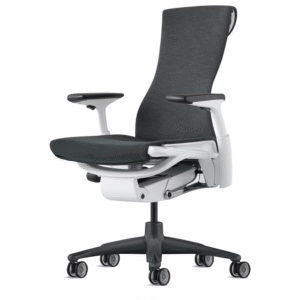Herman Miller Embody Chair, White